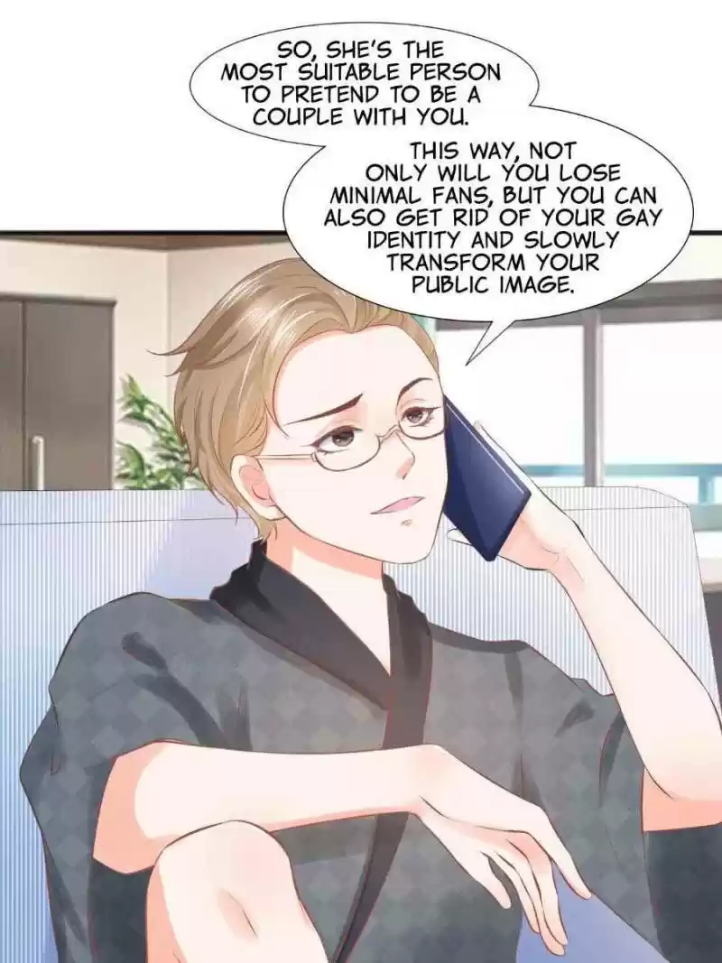 Prince Charming’S Lovely Gaze Chapter 105