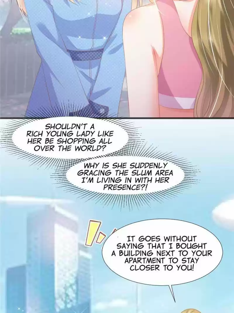 Prince Charming’S Lovely Gaze Chapter 110