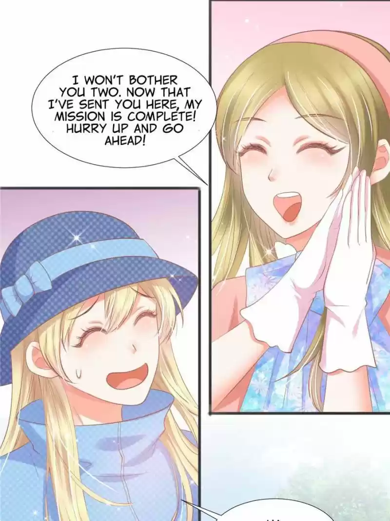 Prince Charming’S Lovely Gaze Chapter 111