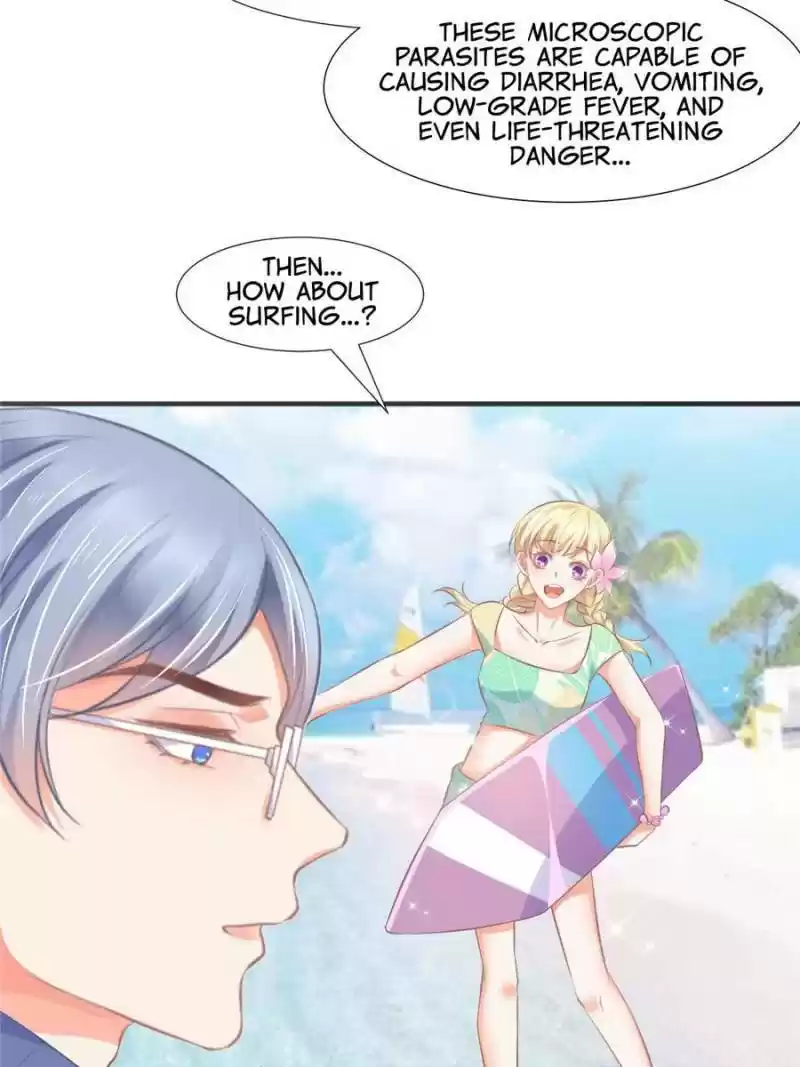 Prince Charming’S Lovely Gaze Chapter 112