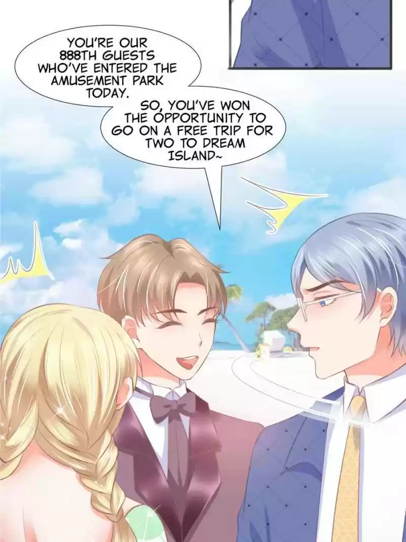 Prince Charming’S Lovely Gaze Chapter 112