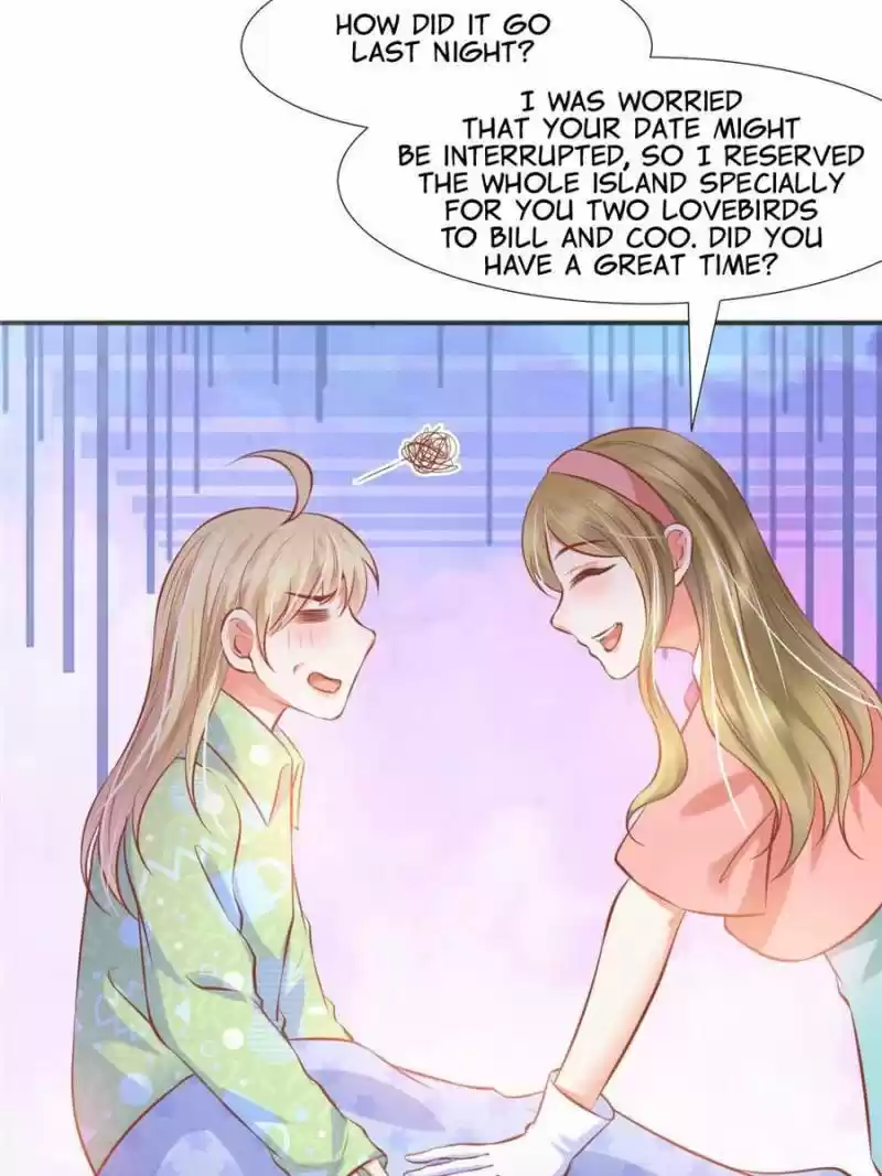 Prince Charming’S Lovely Gaze Chapter 115