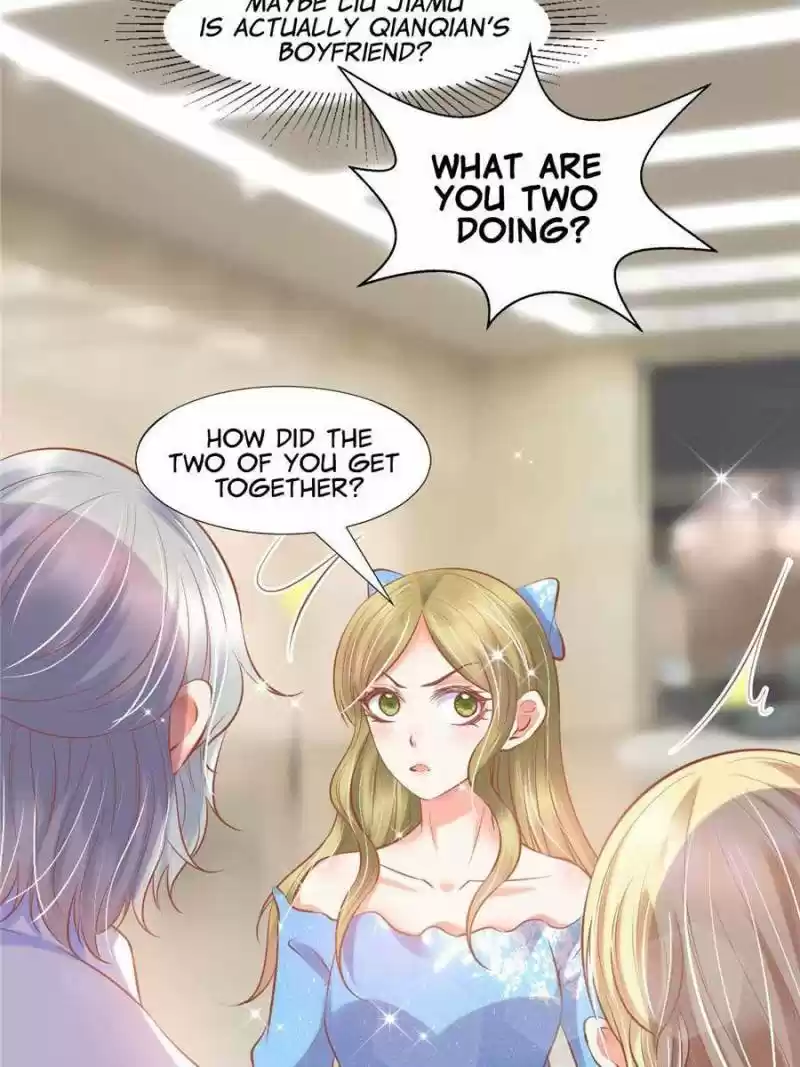 Prince Charming’S Lovely Gaze Chapter 116