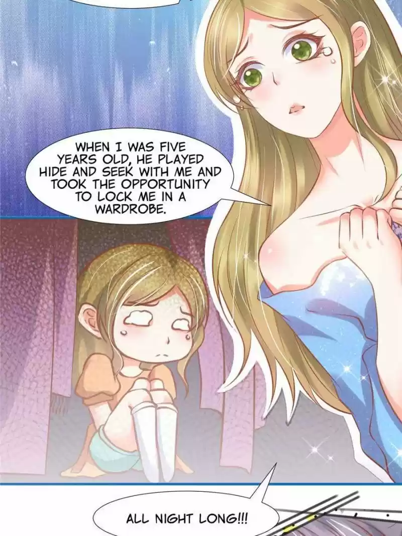 Prince Charming’S Lovely Gaze Chapter 116