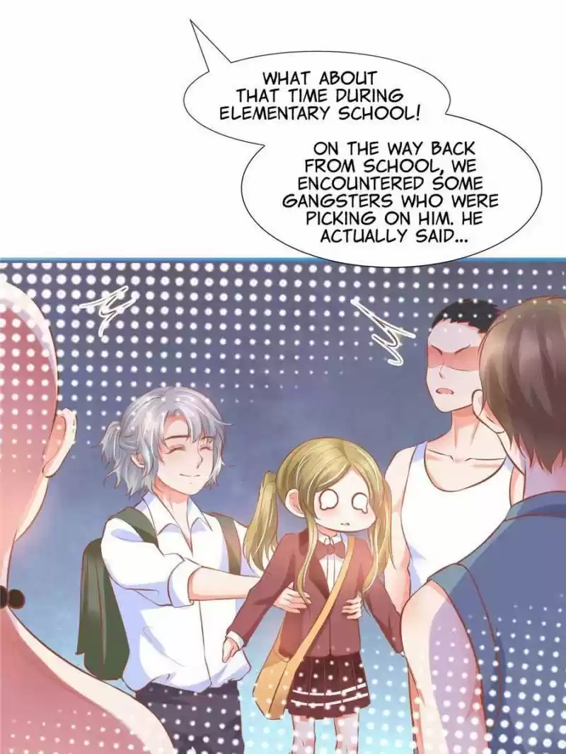 Prince Charming’S Lovely Gaze Chapter 116