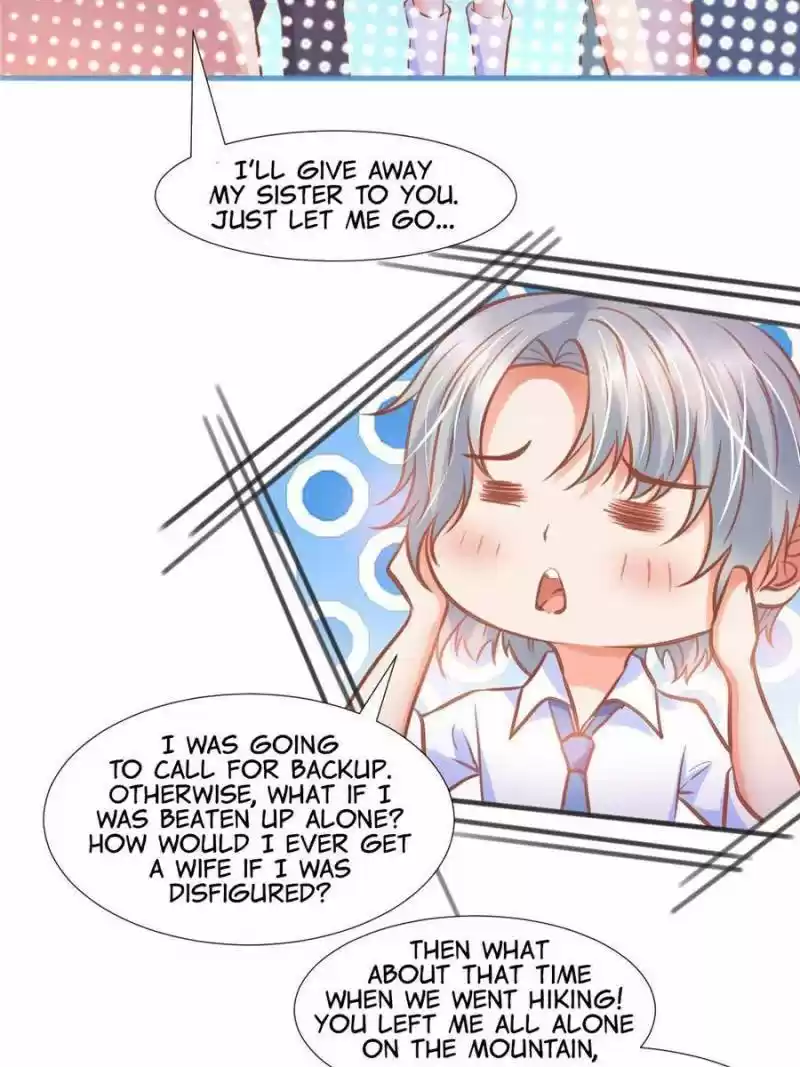 Prince Charming’S Lovely Gaze Chapter 116