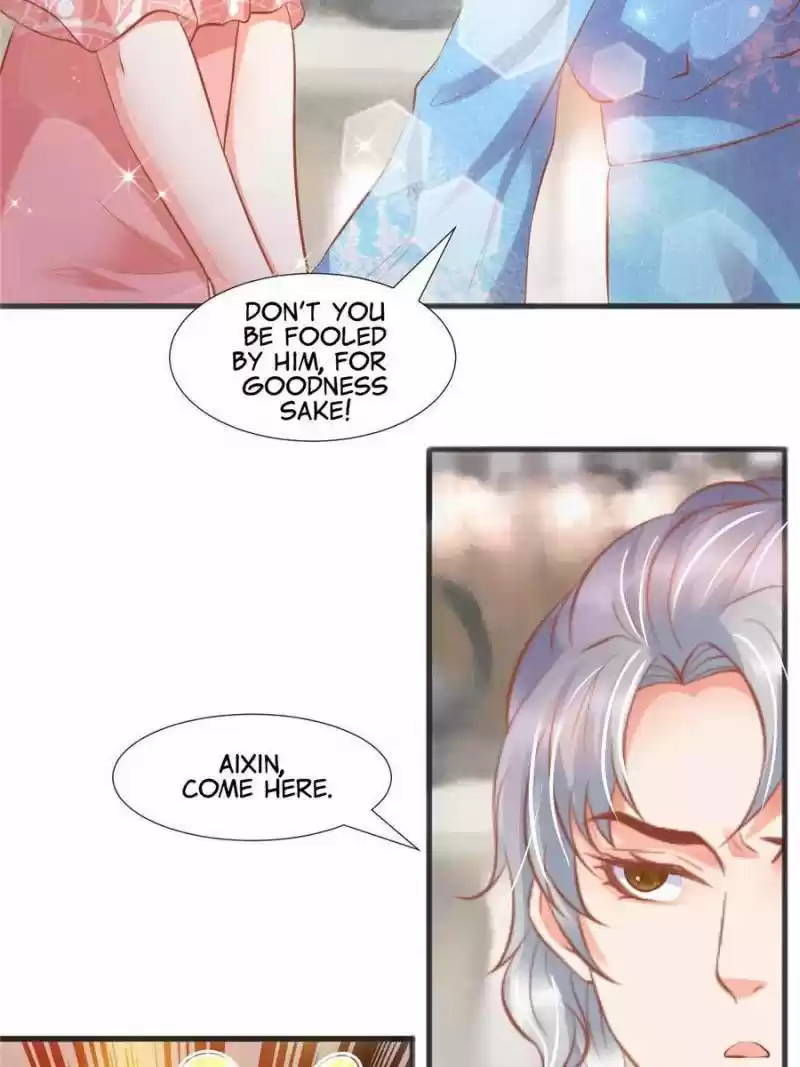 Prince Charming’S Lovely Gaze Chapter 116