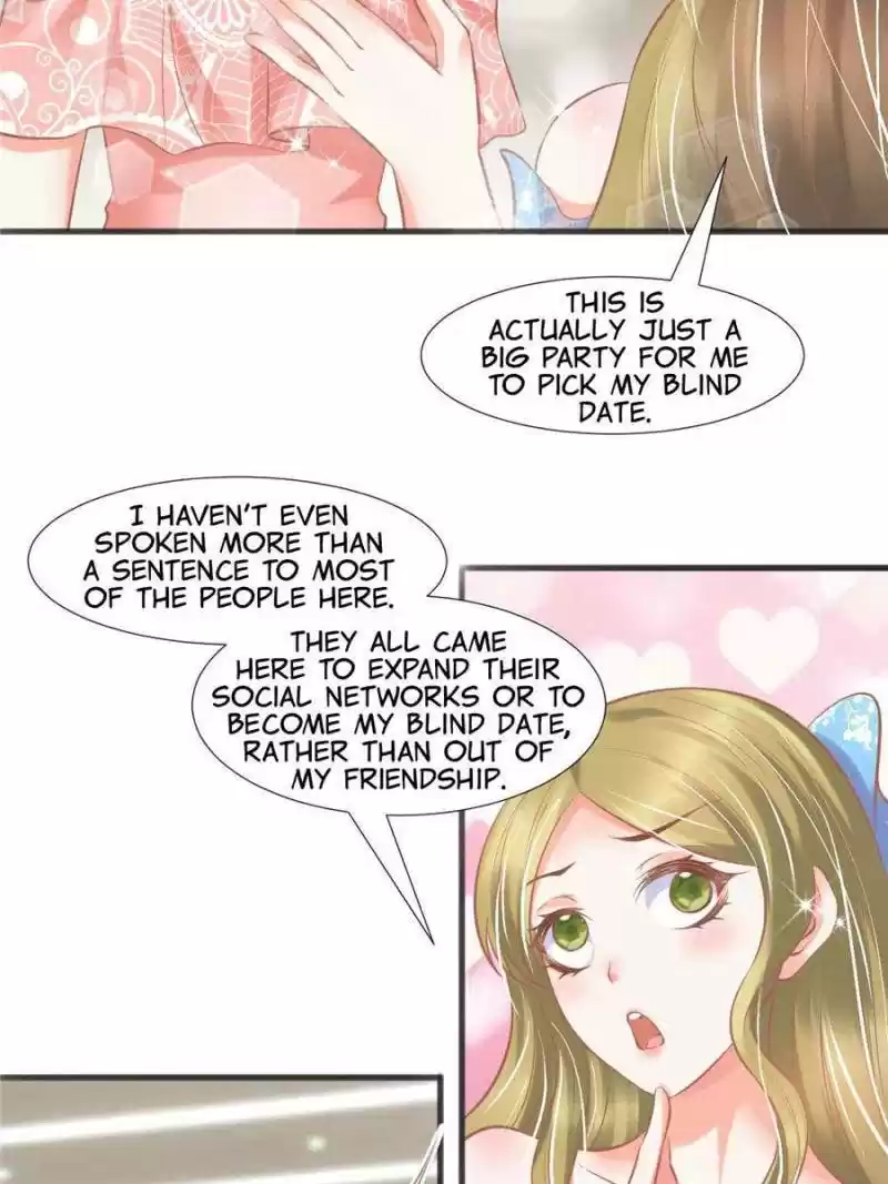 Prince Charming’S Lovely Gaze Chapter 117