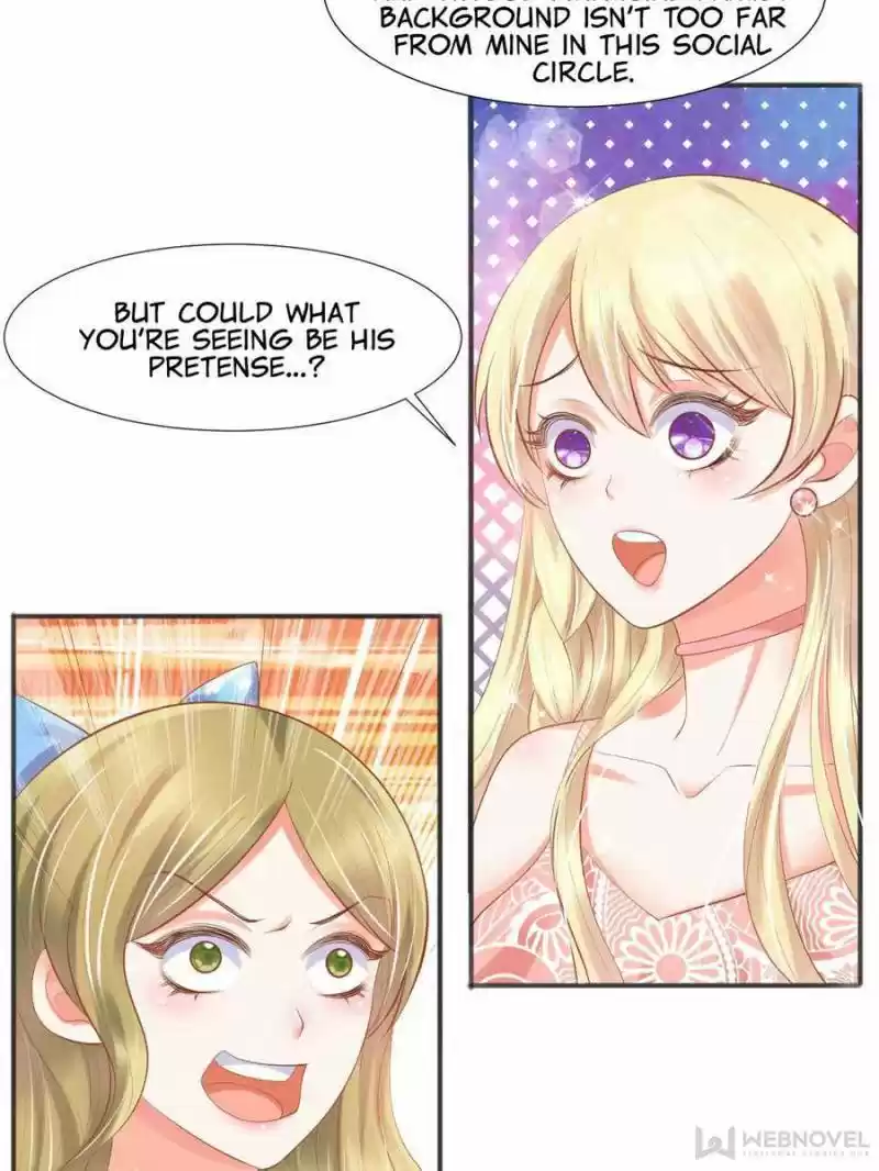 Prince Charming’S Lovely Gaze Chapter 117