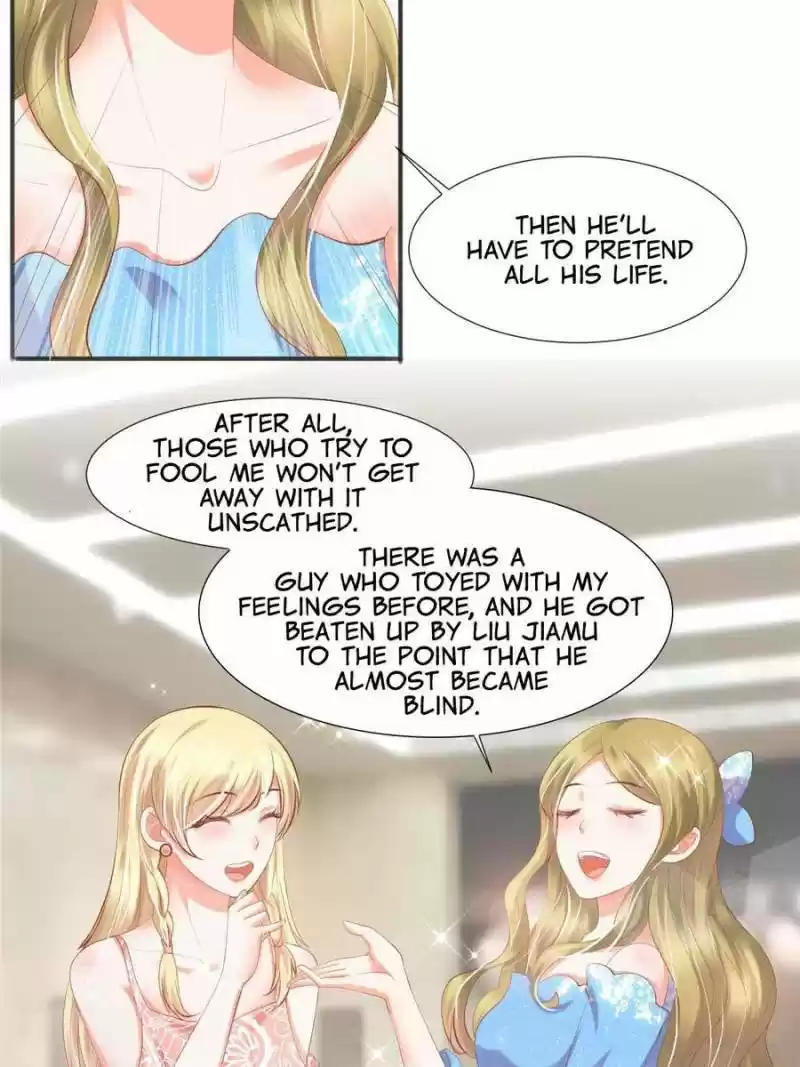 Prince Charming’S Lovely Gaze Chapter 117