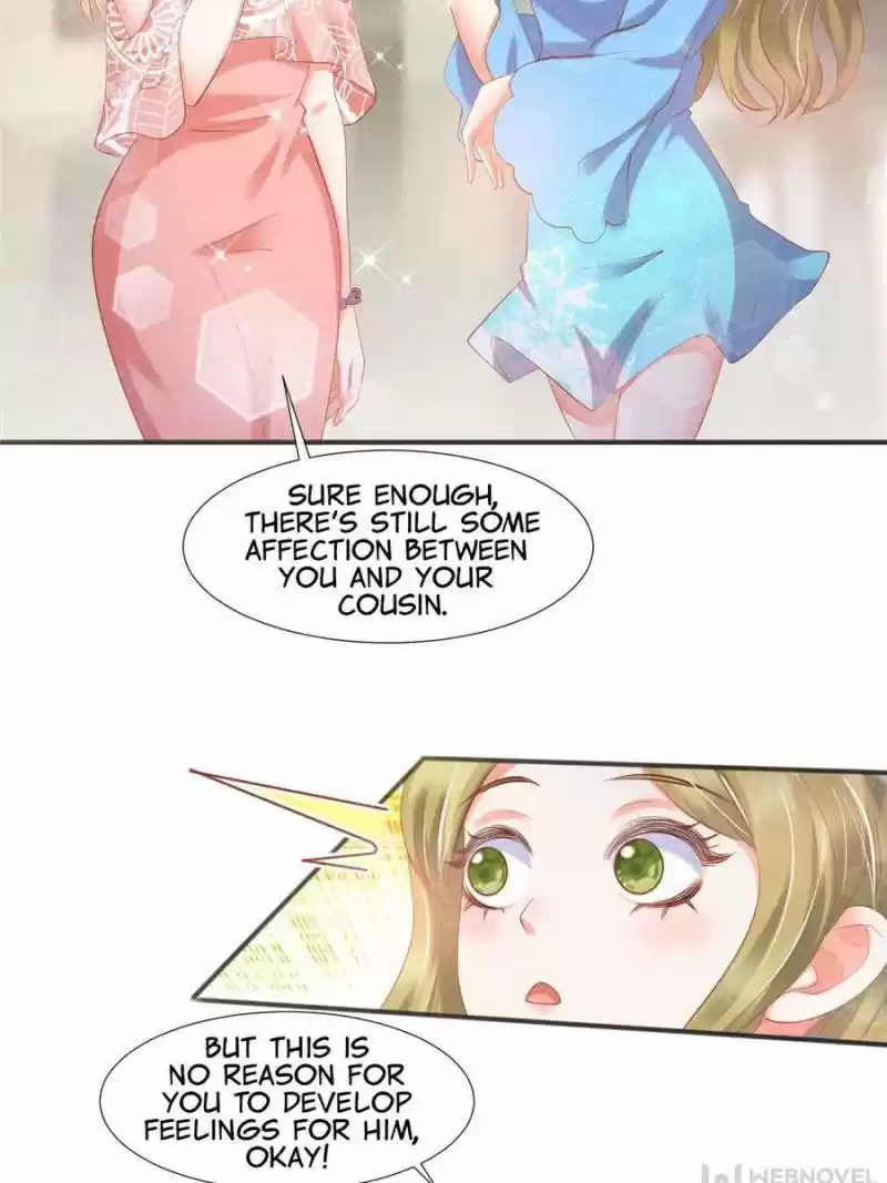 Prince Charming’S Lovely Gaze Chapter 117