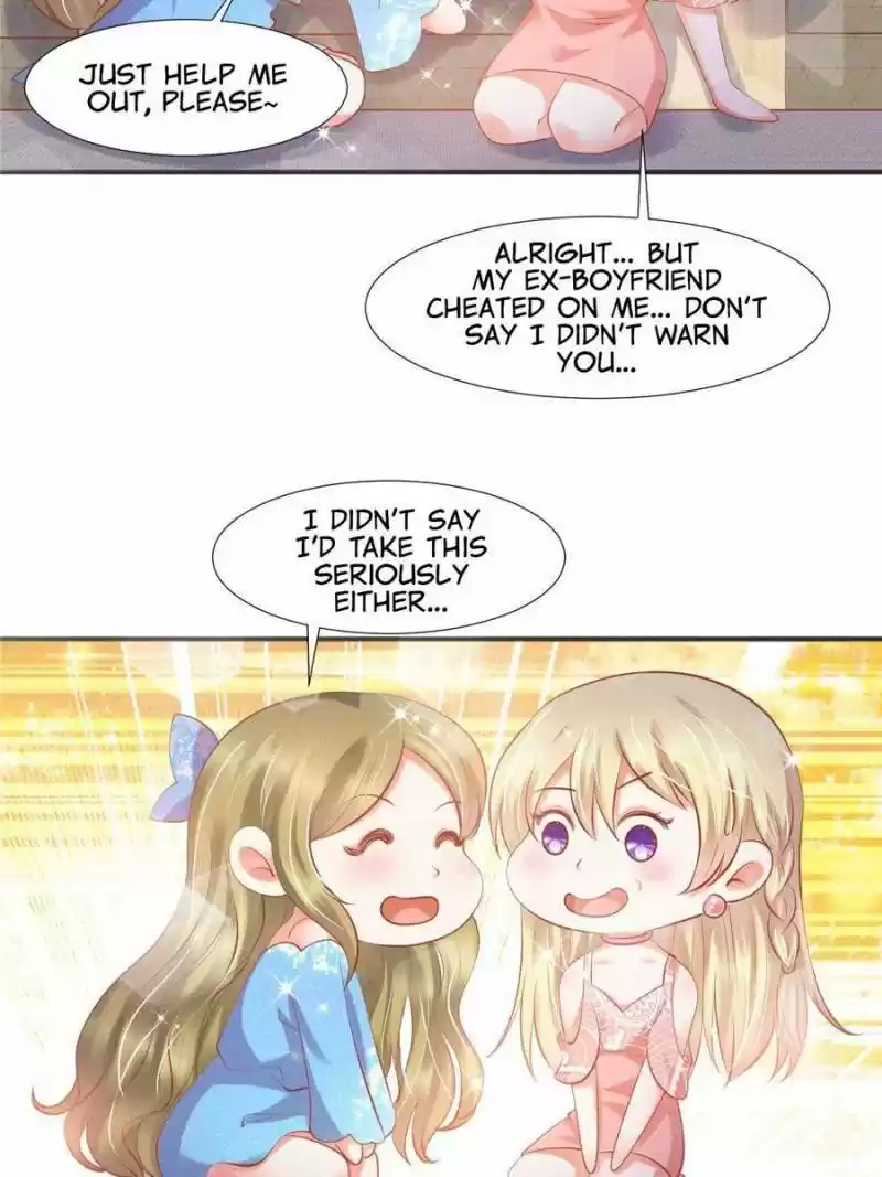 Prince Charming’S Lovely Gaze Chapter 117