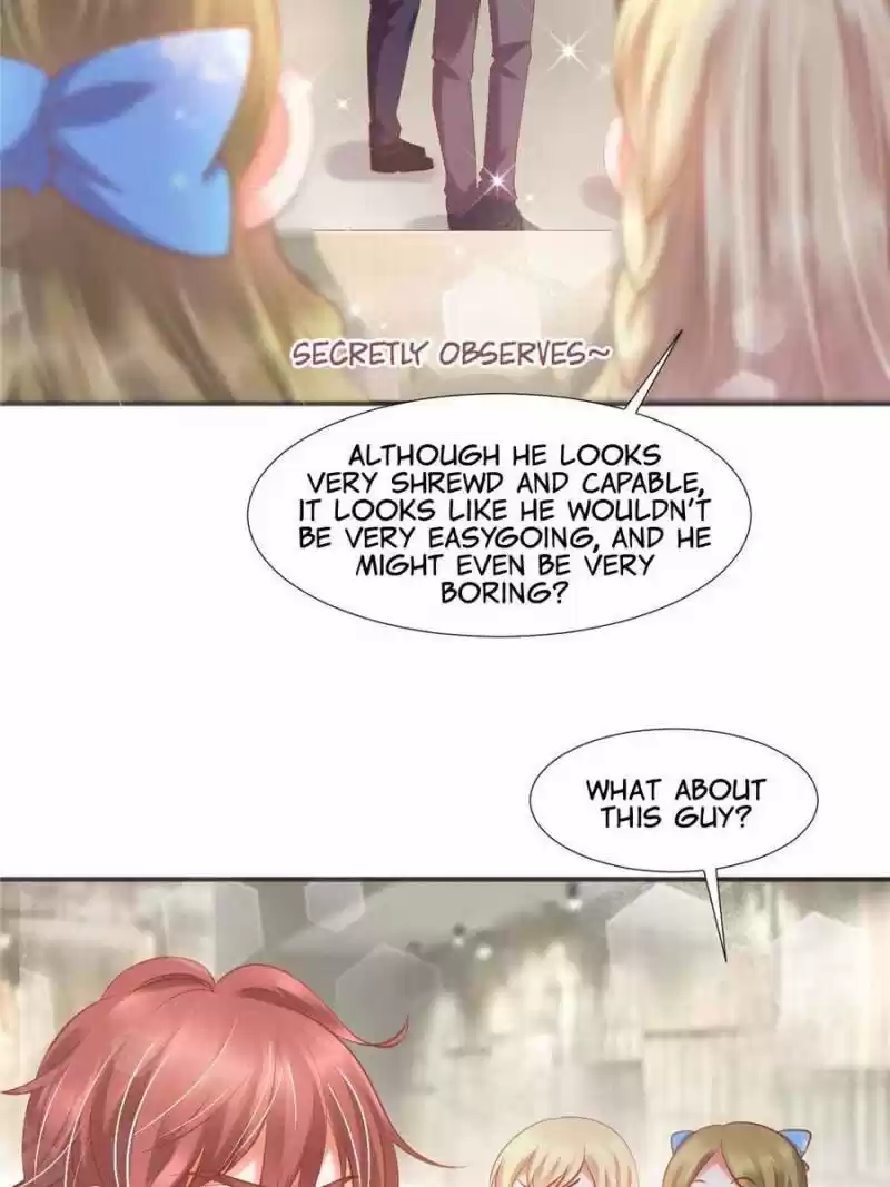 Prince Charming’S Lovely Gaze Chapter 117