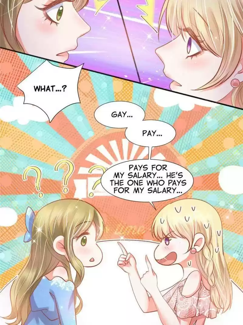 Prince Charming’S Lovely Gaze Chapter 117