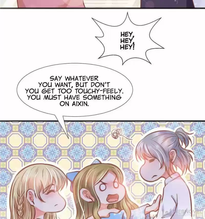 Prince Charming’S Lovely Gaze Chapter 119