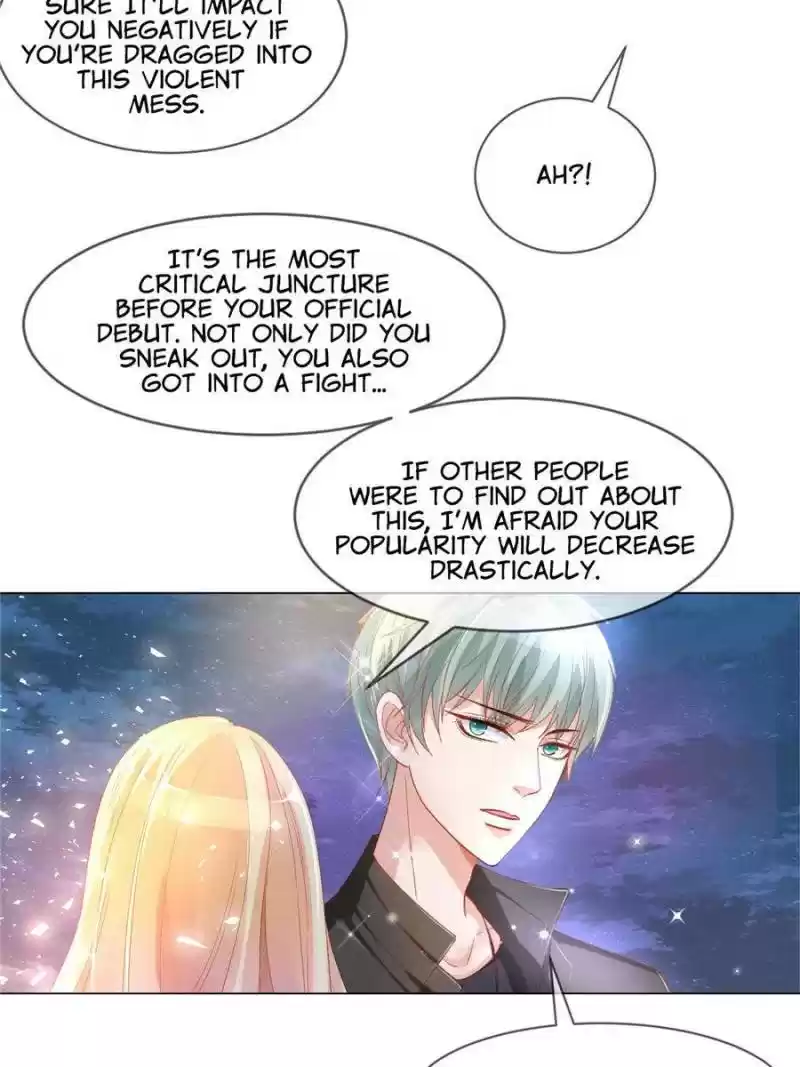 Prince Charming’S Lovely Gaze Chapter 12