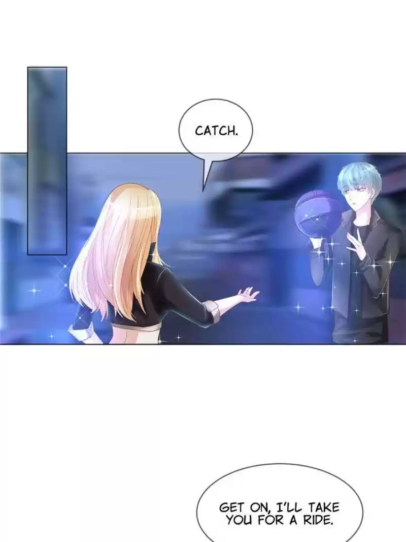 Prince Charming’S Lovely Gaze Chapter 12