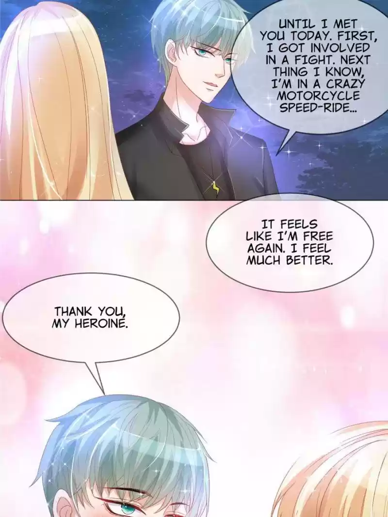 Prince Charming’S Lovely Gaze Chapter 12