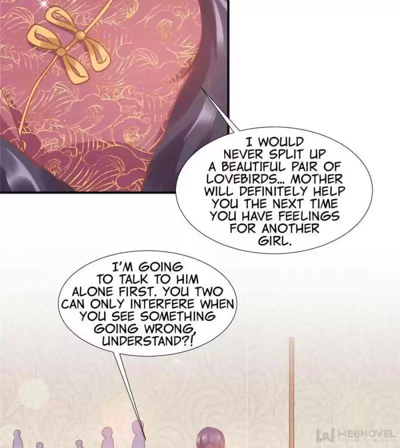 Prince Charming’S Lovely Gaze Chapter 120