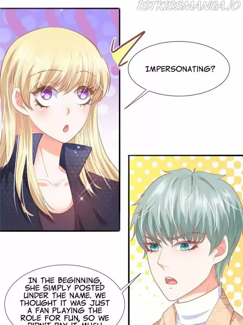 Prince Charming’S Lovely Gaze Chapter 126