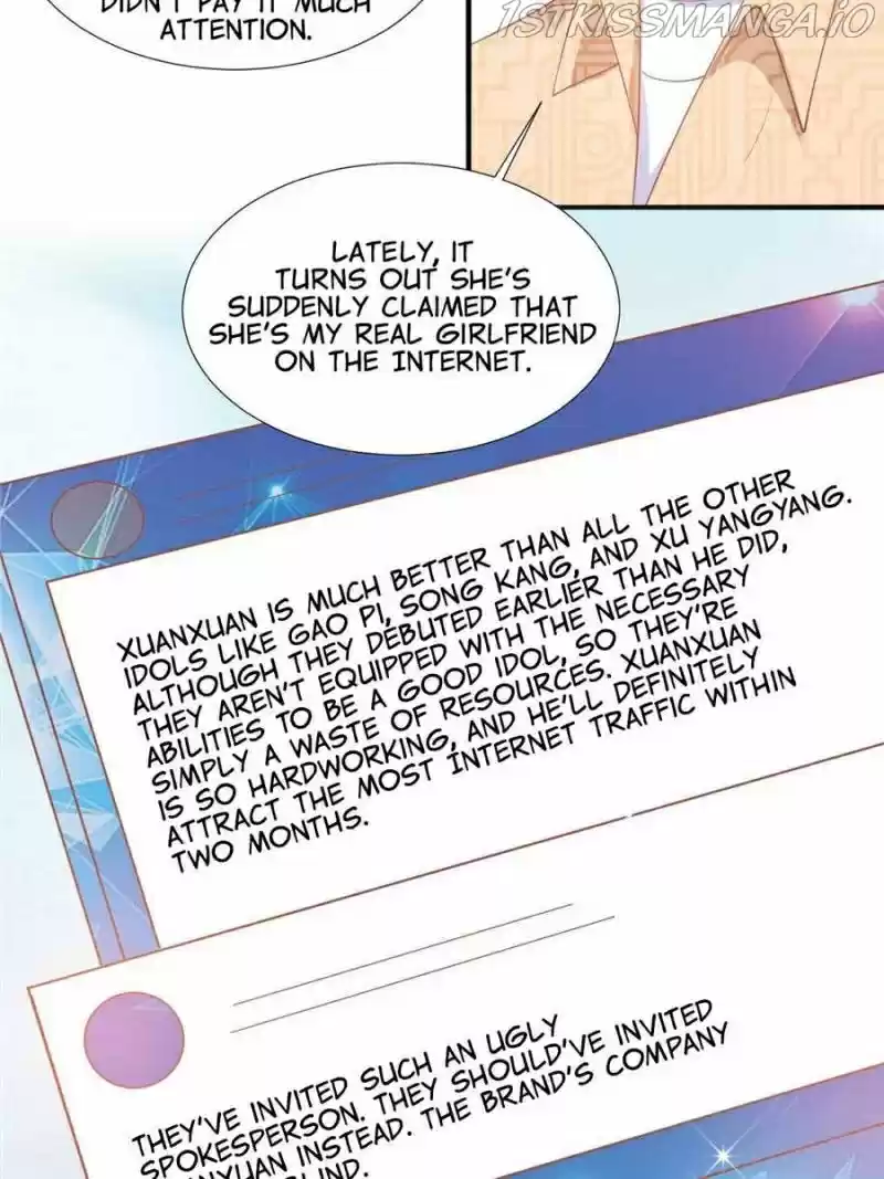 Prince Charming’S Lovely Gaze Chapter 126