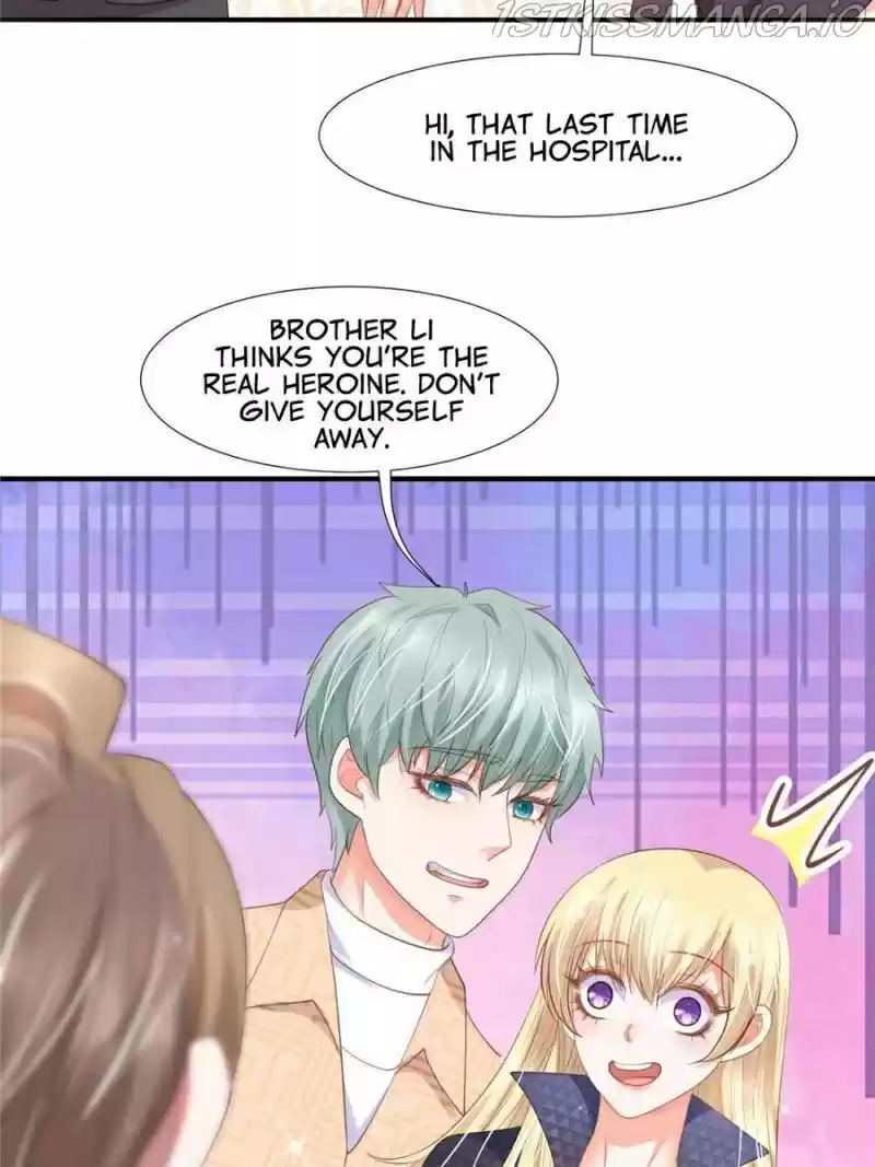 Prince Charming’S Lovely Gaze Chapter 127