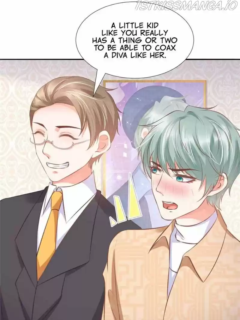 Prince Charming’S Lovely Gaze Chapter 127