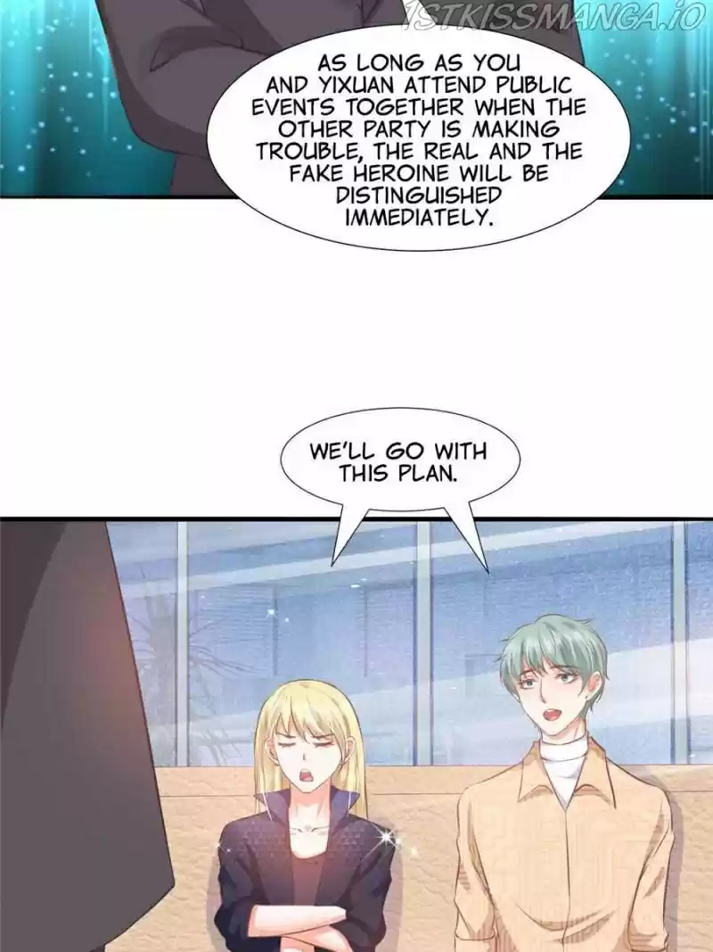 Prince Charming’S Lovely Gaze Chapter 128