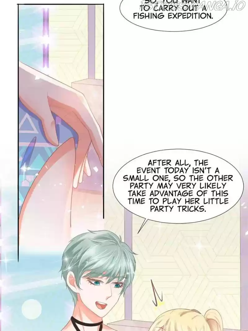 Prince Charming’S Lovely Gaze Chapter 128