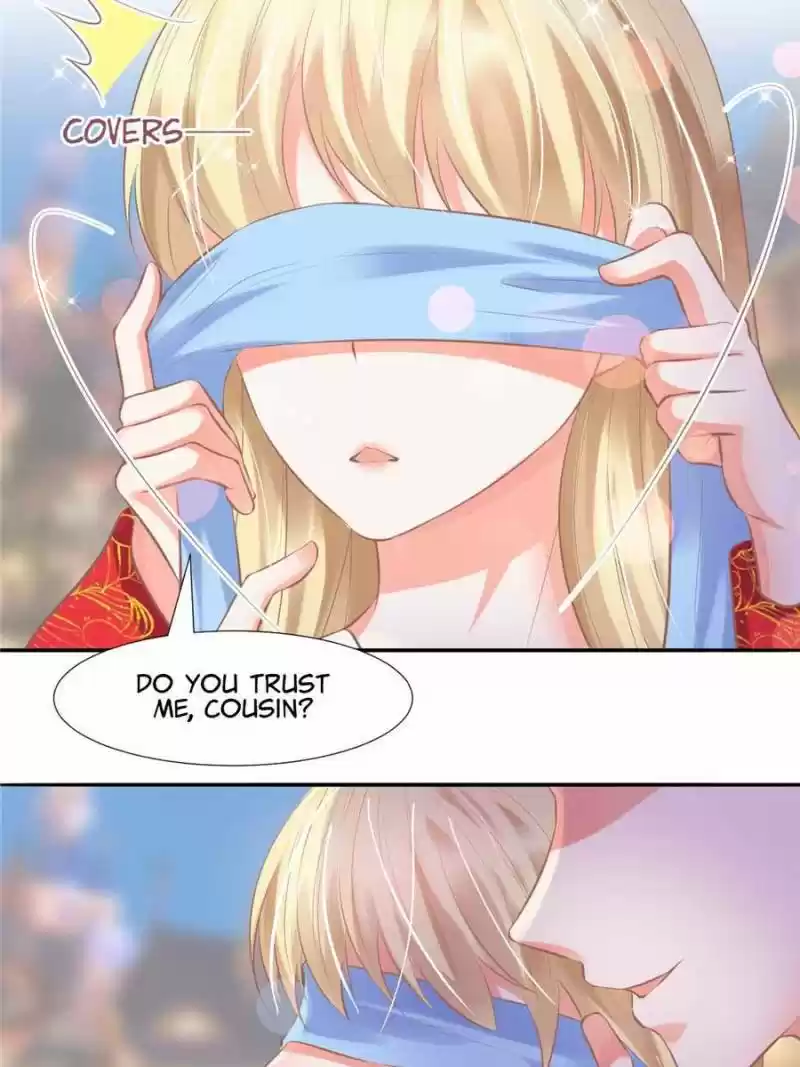 Prince Charming’S Lovely Gaze Chapter 132