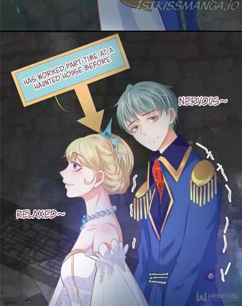 Prince Charming’S Lovely Gaze Chapter 134