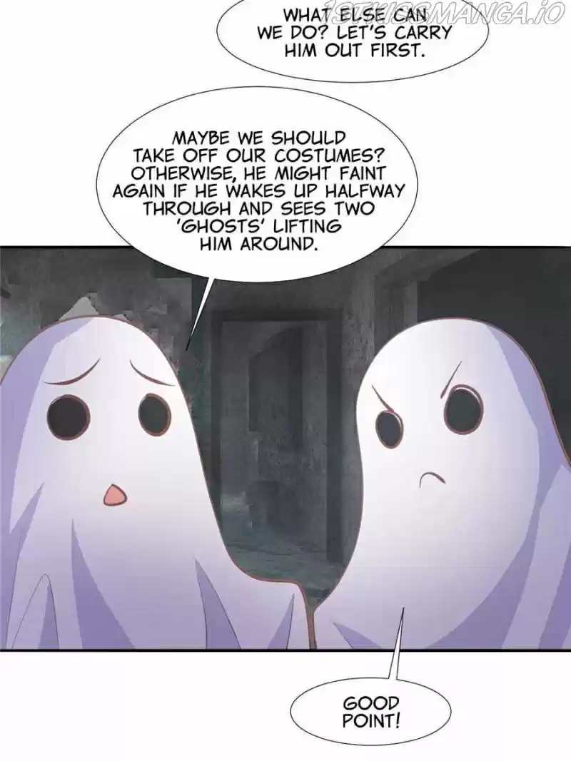 Prince Charming’S Lovely Gaze Chapter 135