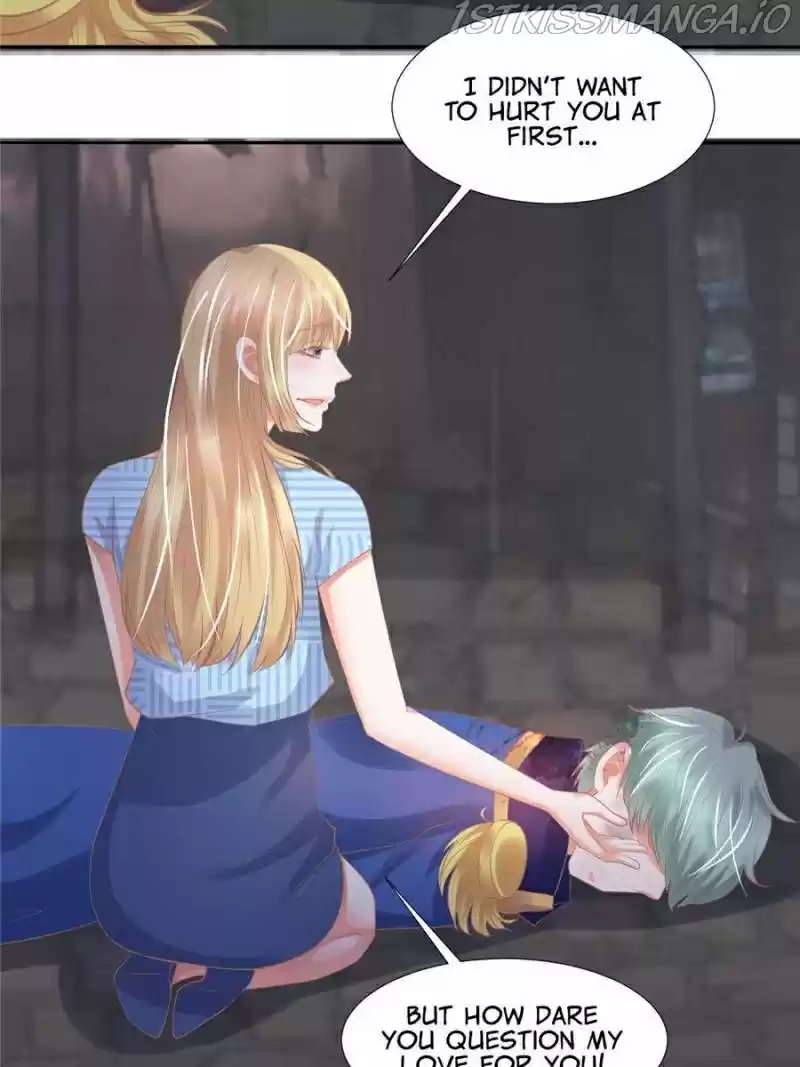 Prince Charming’S Lovely Gaze Chapter 136