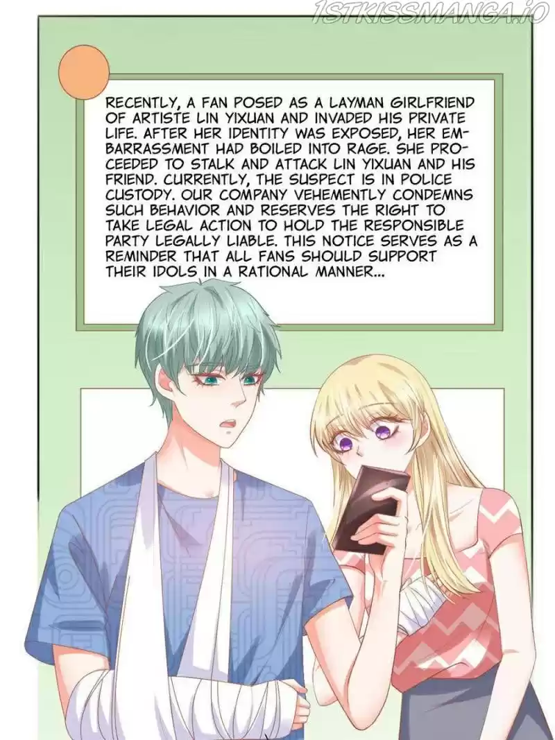 Prince Charming’S Lovely Gaze Chapter 138