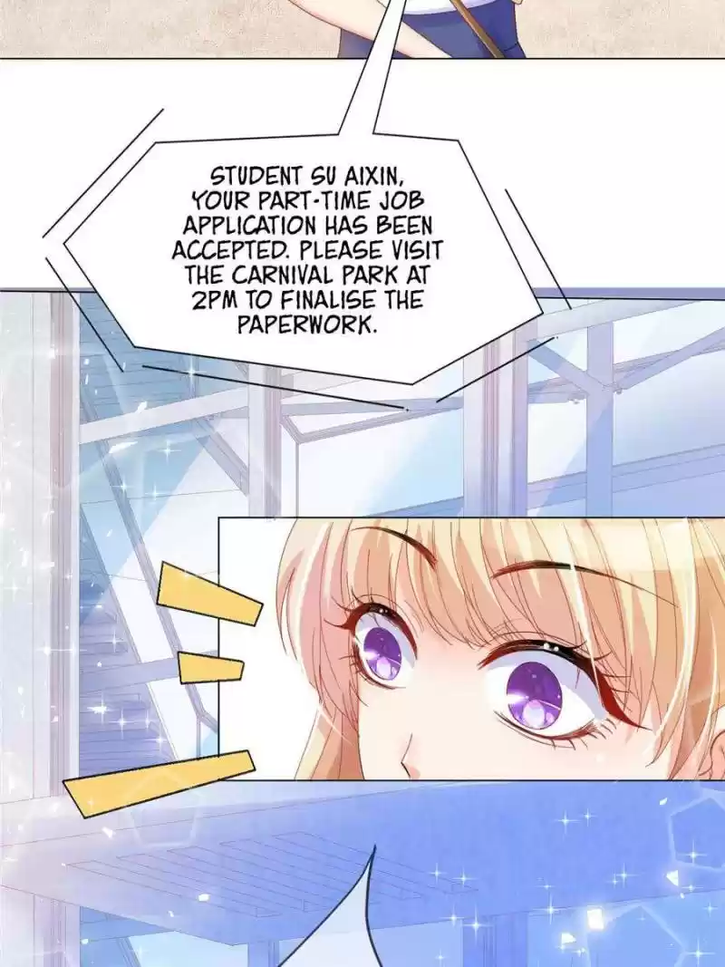 Prince Charming’S Lovely Gaze Chapter 14