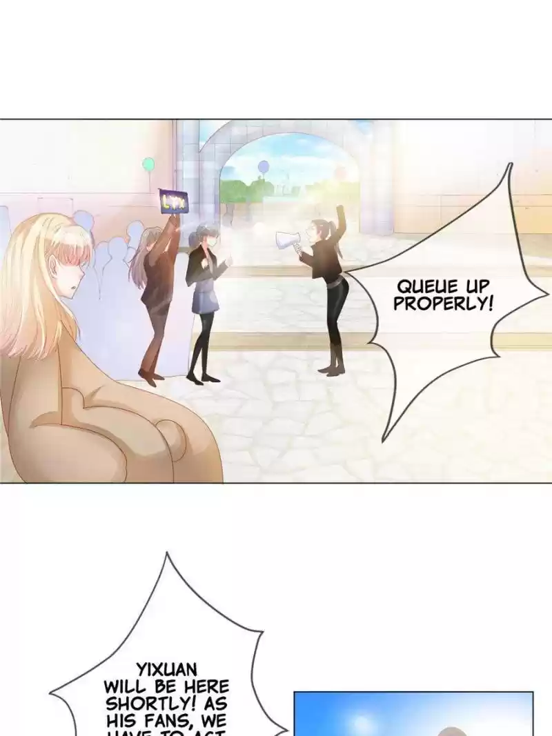 Prince Charming’S Lovely Gaze Chapter 14