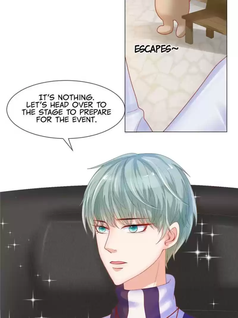 Prince Charming’S Lovely Gaze Chapter 14