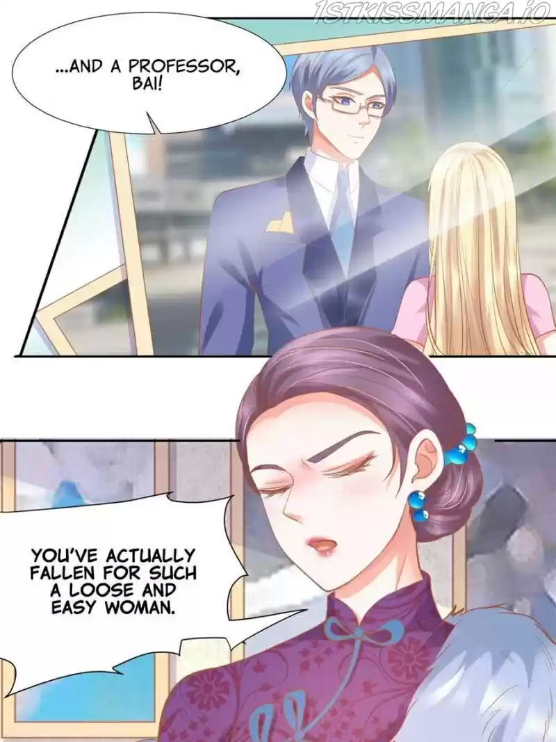 Prince Charming’S Lovely Gaze Chapter 140