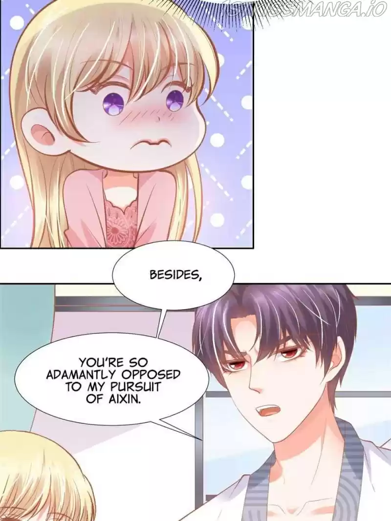 Prince Charming’S Lovely Gaze Chapter 140