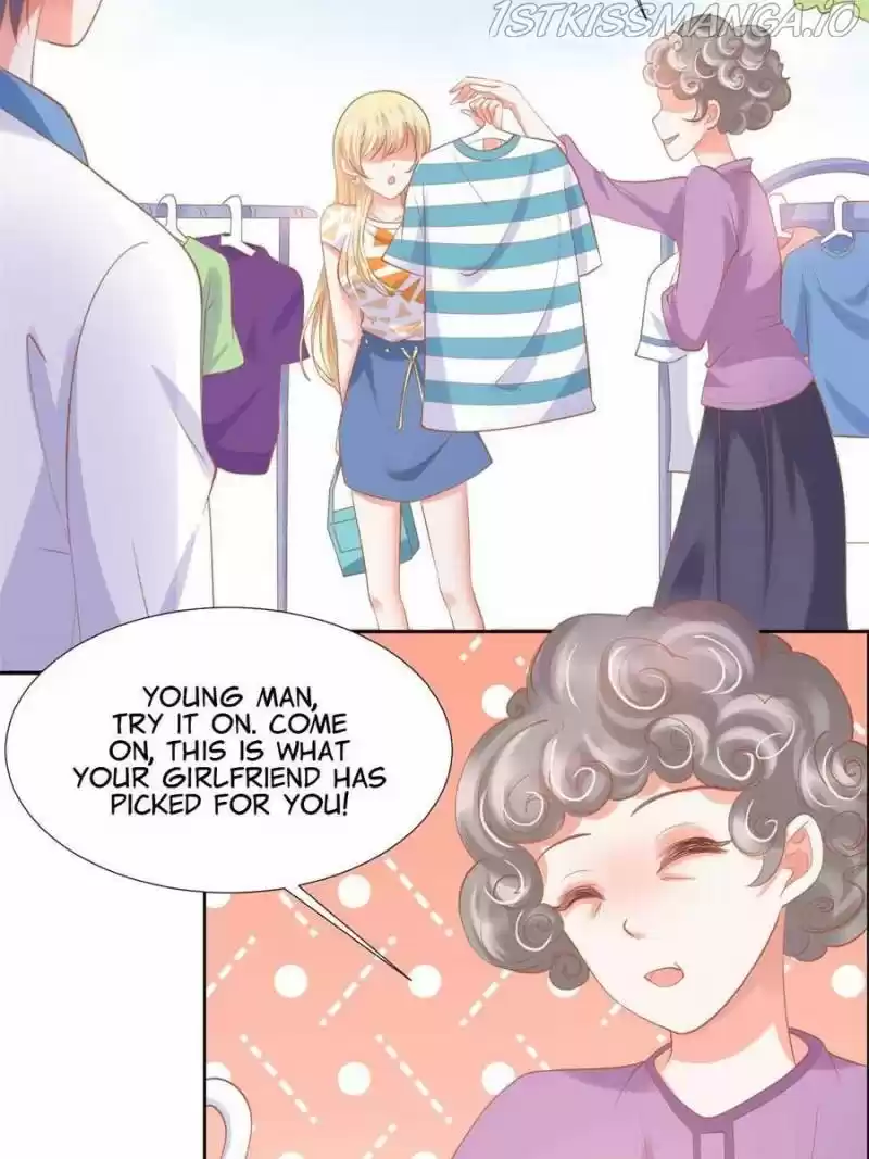 Prince Charming’S Lovely Gaze Chapter 142