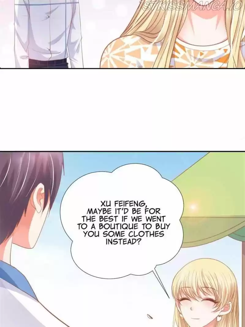 Prince Charming’S Lovely Gaze Chapter 142