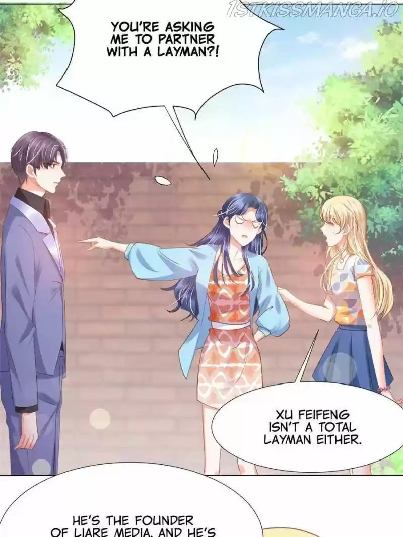 Prince Charming’S Lovely Gaze Chapter 144