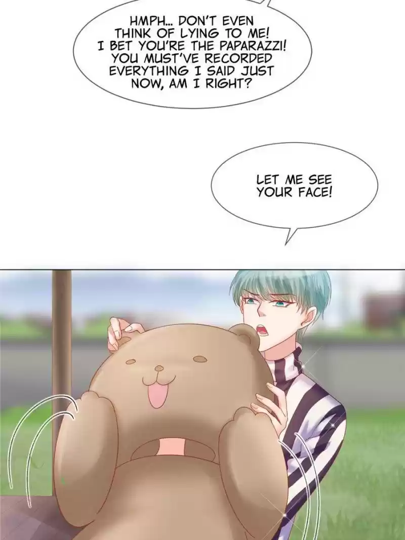 Prince Charming’S Lovely Gaze Chapter 16