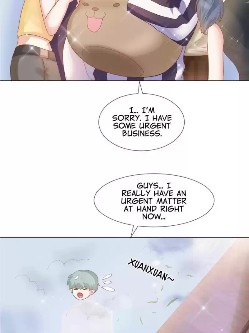 Prince Charming’S Lovely Gaze Chapter 16