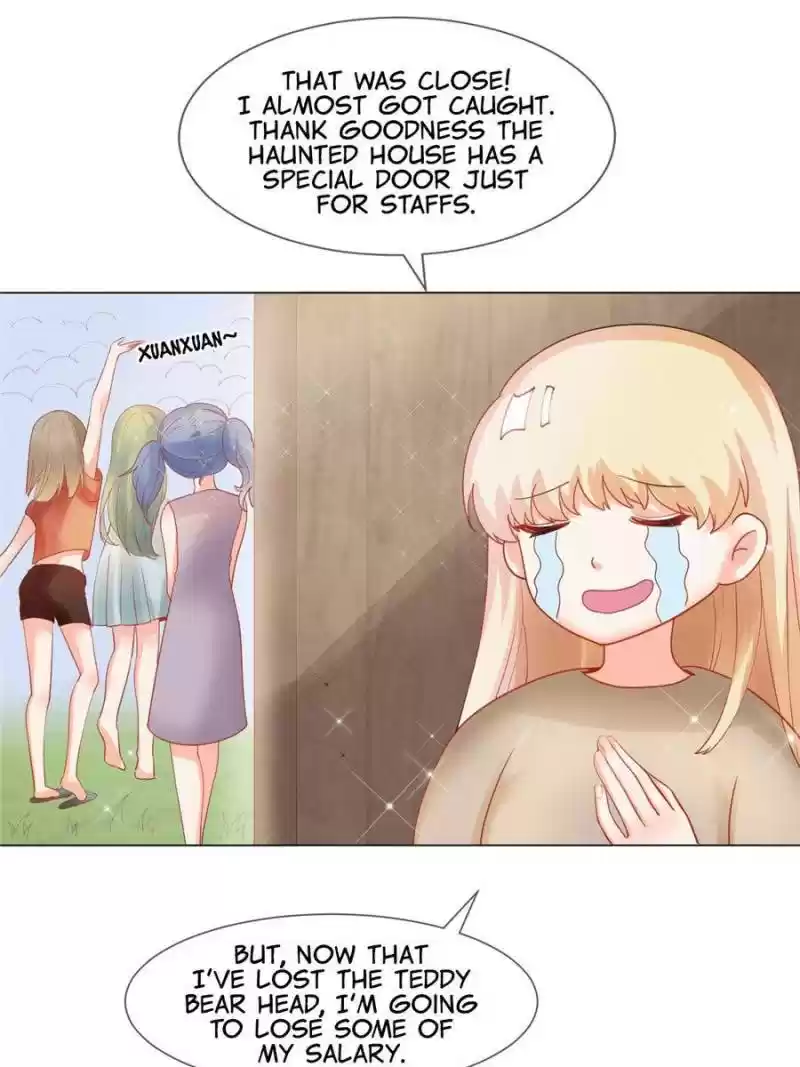 Prince Charming’S Lovely Gaze Chapter 16