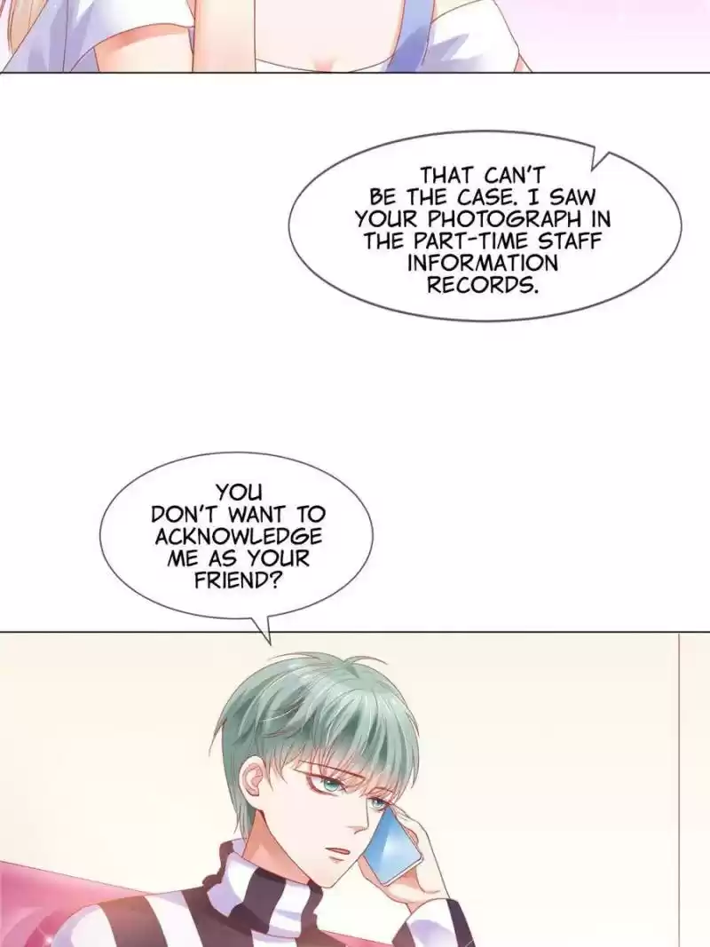 Prince Charming’S Lovely Gaze Chapter 17