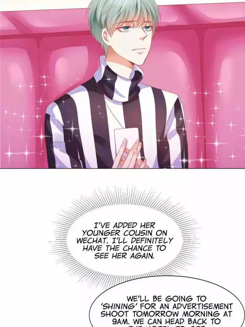 Prince Charming’S Lovely Gaze Chapter 17