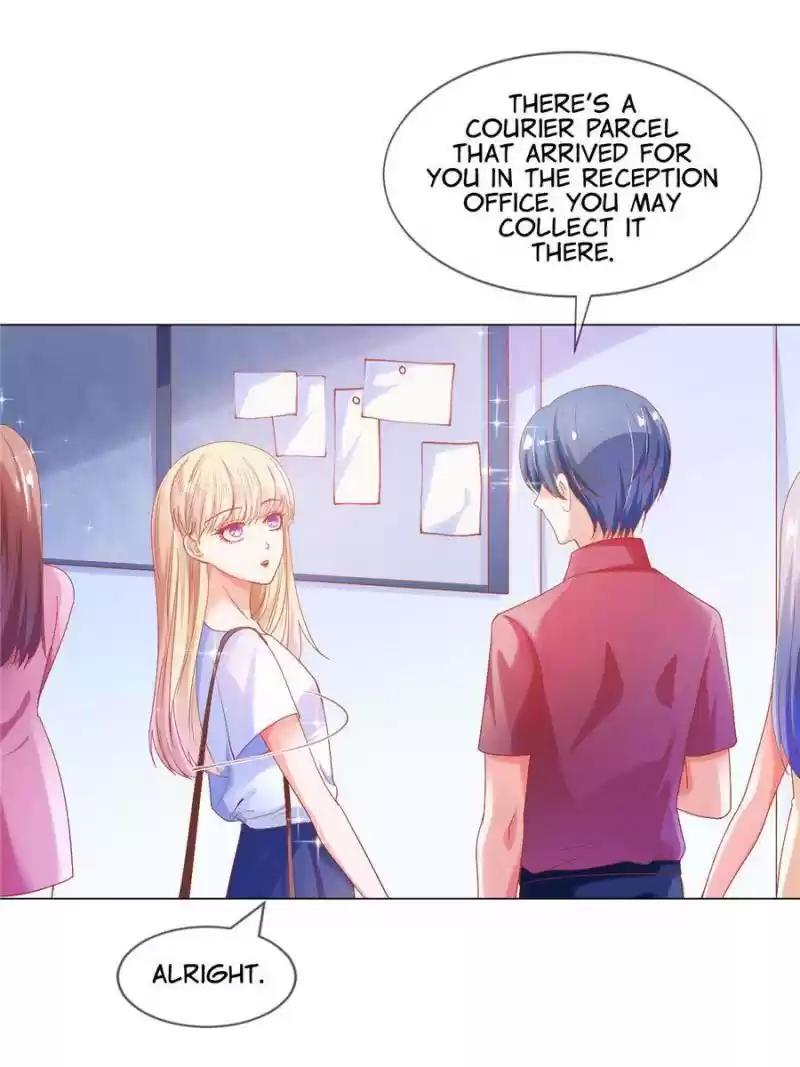 Prince Charming’S Lovely Gaze Chapter 17