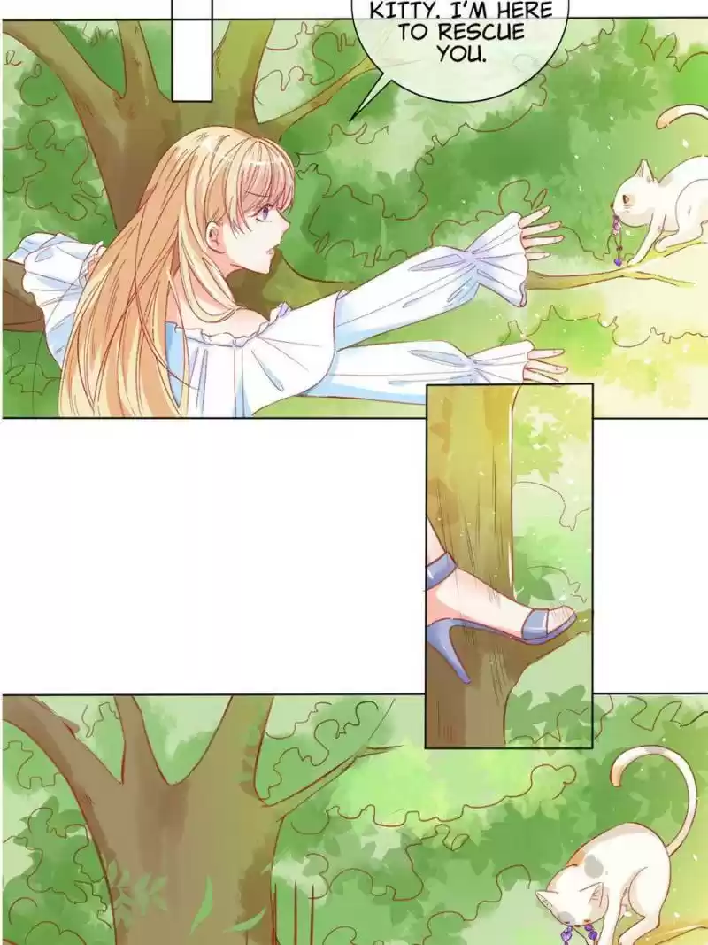 Prince Charming’S Lovely Gaze Chapter 2