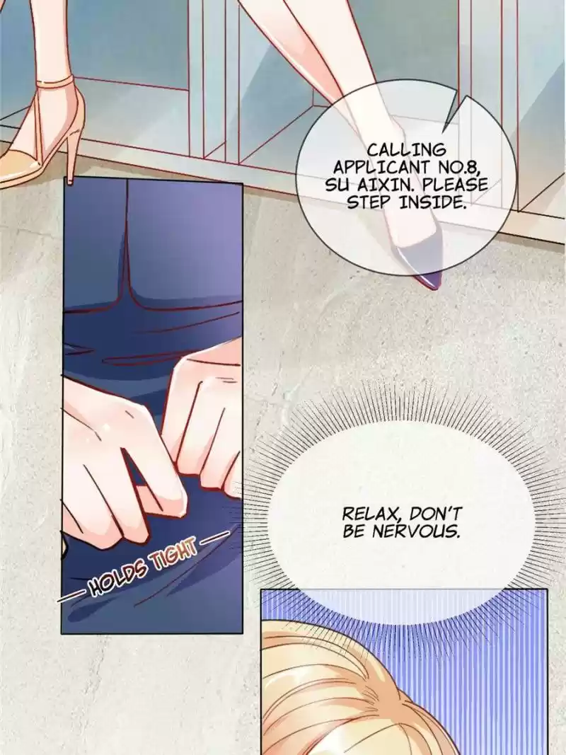 Prince Charming’S Lovely Gaze Chapter 2